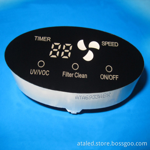 Customize LED Display Seven Segment LED Display